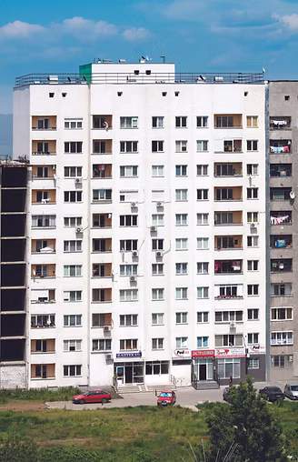 Жилищна Сграда Бл. 958 | 2006