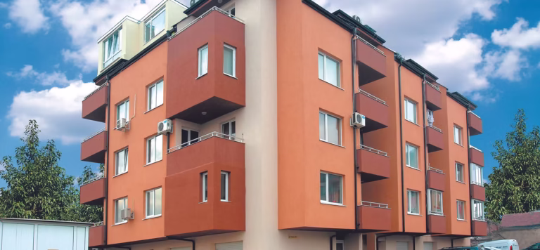 Жилищна сграда | 2008