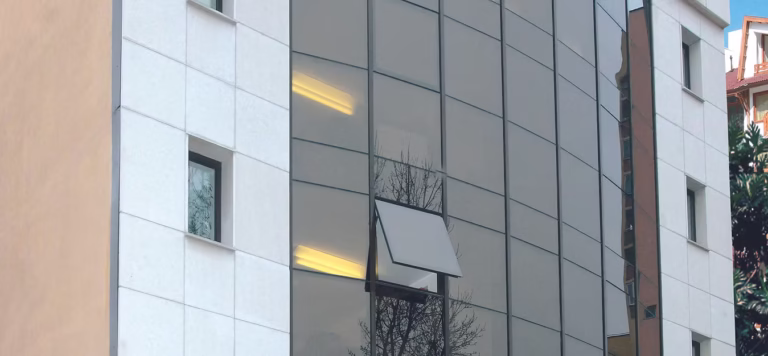 ОФИС СГРАДА  АТ ИНЖЕНЕРИНГ 2000 | 2002