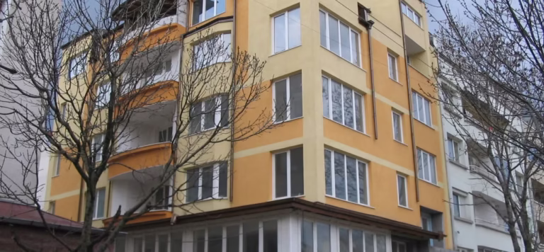 Жилищна сграда на улица Хайдушка гора | 2005